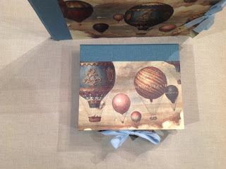 Cajas para recordatorios de Primera Comunión