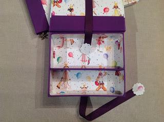 Cajas para recordatorios de Primera Comunión