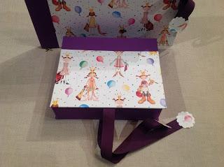 Cajas para recordatorios de Primera Comunión