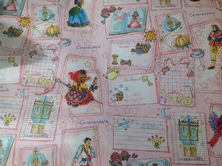 Algunos papeles para combinar con morado o rosa