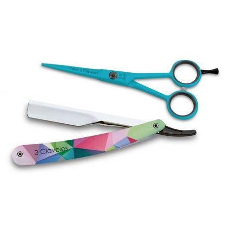 Tijeras de colores ¡da vida a tu negocio! pelu 1