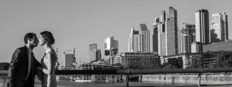 Boda en Puerto Madero