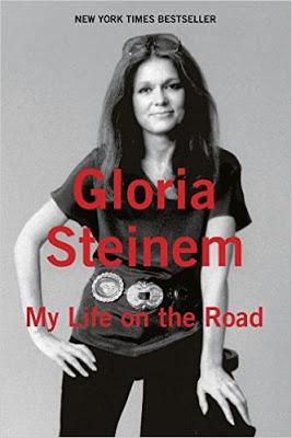 My Life on the Road de Gloria Steinem