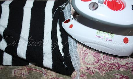 Fliselina Moldeable / Biés elástico de lycra