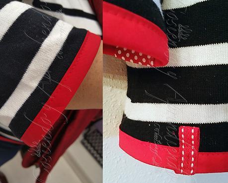 Fliselina Moldeable / Biés elástico de lycra Fliselina Moldeable / Biés elástico de lycra