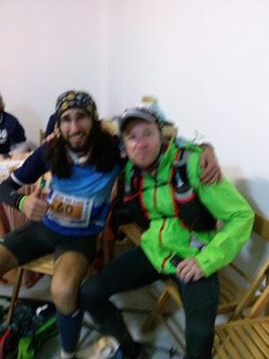 V Ultra Trail Sierras del Bandolero