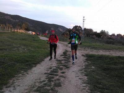 V Ultra Trail Sierras del Bandolero