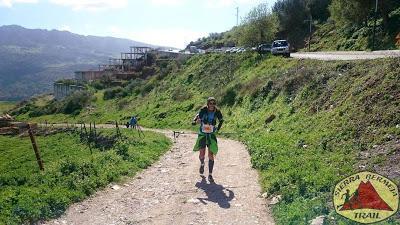 V Ultra Trail Sierras del Bandolero