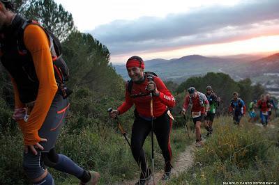 V Ultra Trail Sierras del Bandolero