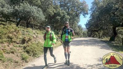 V Ultra Trail Sierras del Bandolero