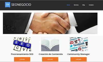 La importancia del posicionamiento web para las empresas La importancia del posicionamiento web para las empresas