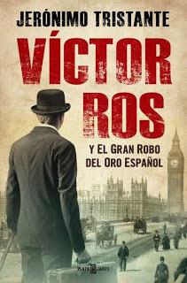 Víctor Ros y el gran robo del oro español