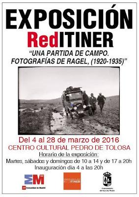 La Red Itiner muy presente en la Sierra Oeste de Madrid