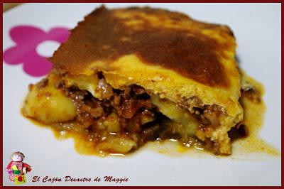 MOUSSAKA