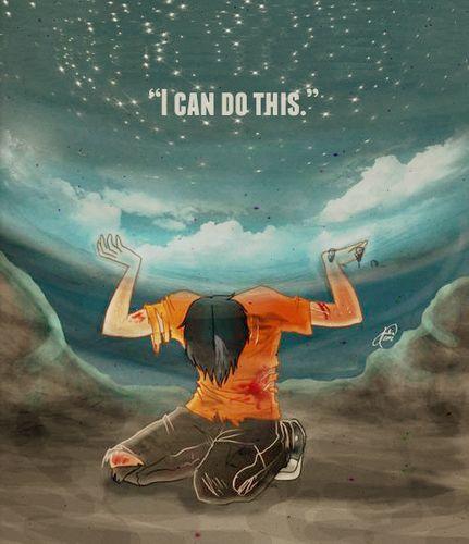 I Can Do This - the-heroes-of-olympus Fan Art: 