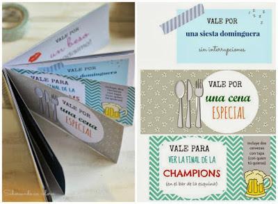 5 Regalos originales para el día del padre