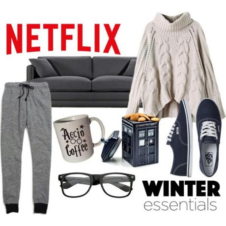 6 Winter Outfits Ideas