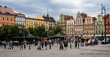 Wroclaw, Polonia.