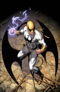 Iron Fist: The Living Weapon Nº 1