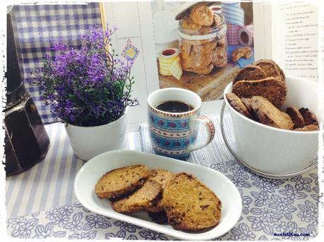 Cookies con semillas de amapola y chocolate 1