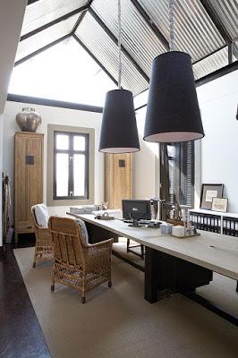 Comedores Rusticos Actuales