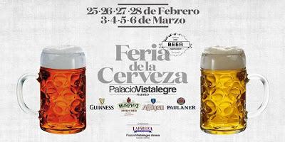 Feria de la Cerveza de Madrid