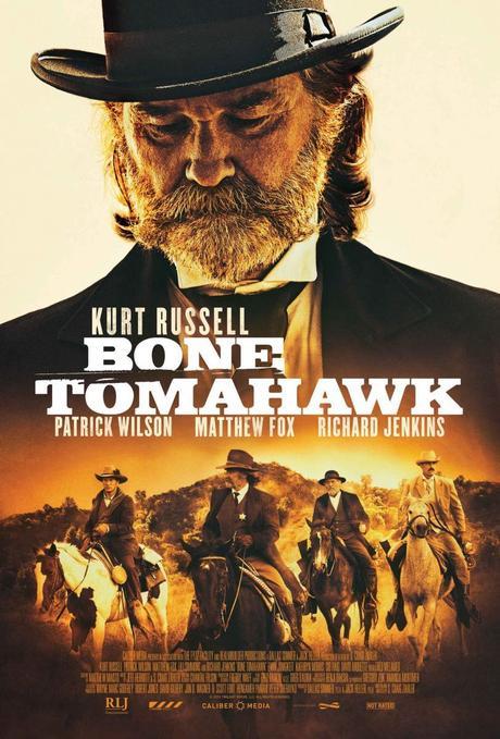 estrenos cartelera 11 de marzo 2016 bone tomahawk