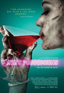 AVA'S POSSESSIONS (Jordan Galland, 2015)