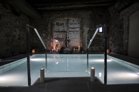 Aire de Vallromanes spa mas salagros