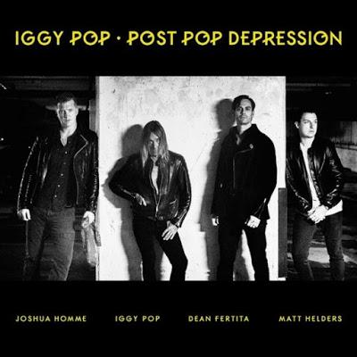 Iggy Pop: Bienvenidas las despedidas