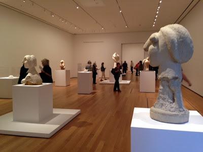 Inauguran exposición de Picasso en París