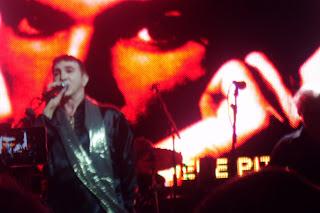 Concierto Marc Almond. Madrid (12-02-2016)