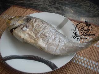 Dorada a la Sal