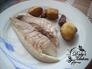 Dorada a la Sal