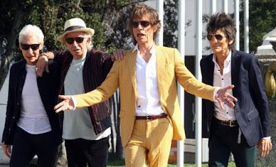 Prepárate para el histórico concierto de los Rolling Stones con Guvera