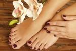 manicura + pedicura