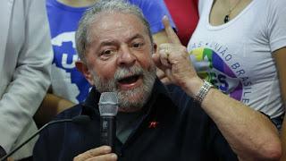 Lula: Otro intento de fusilamiento político