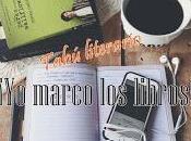 Tabú literario: marco libros!