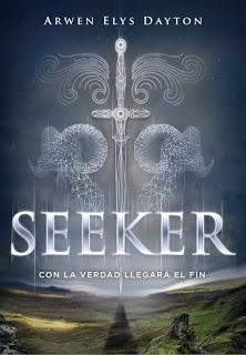 Reseña # SEEKER de ARWEN ELYS DAYTON