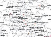 Mapa interactivo Serranía Celtibérica
