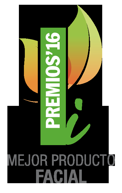 Premios #Idermo #Premiosidermo16 mejor-producto-facial