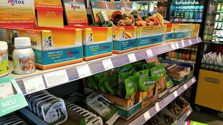 Supermercados Veganz, un paraíso para los veganos