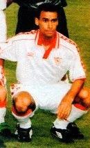 Todos los uruguayos que han jugado en el Sevilla FC Todos los uruguayos que han jugado en el Sevilla FC