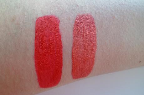 Absolute Lasting, las Barras de Labios Fijas de Deborah Milano