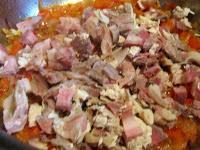 Fideos con carnes de cocido #ReciclandoSabores Fideos con carnes de cocido #ReciclandoSabores