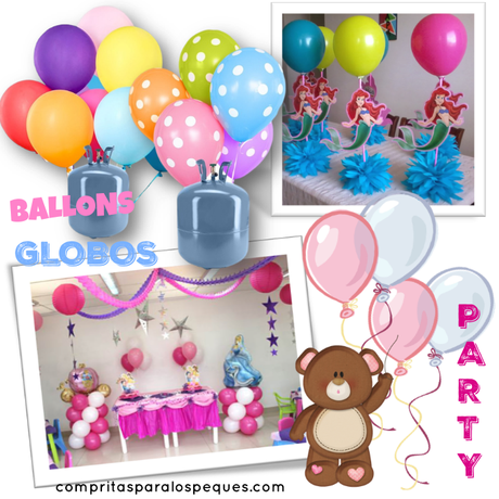 LAS UTILIDADES DEL HELIO