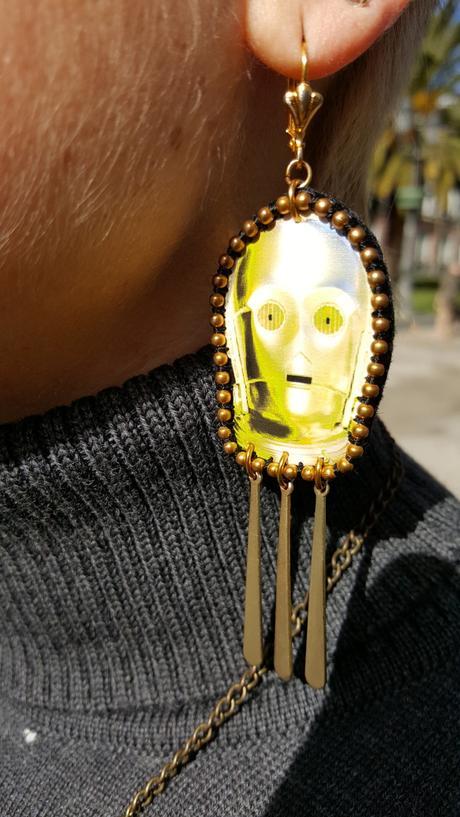 Vestido estrellas de Perfect Days