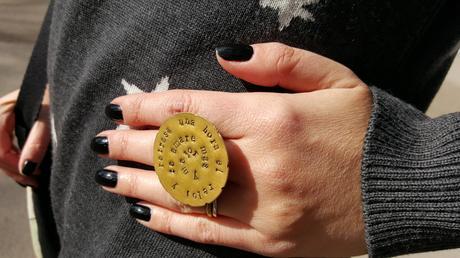 Vestido estrellas de Perfect Days