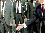 Cuando Putin espío Reagan.
