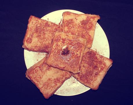 TORRIJAS DE ANIS